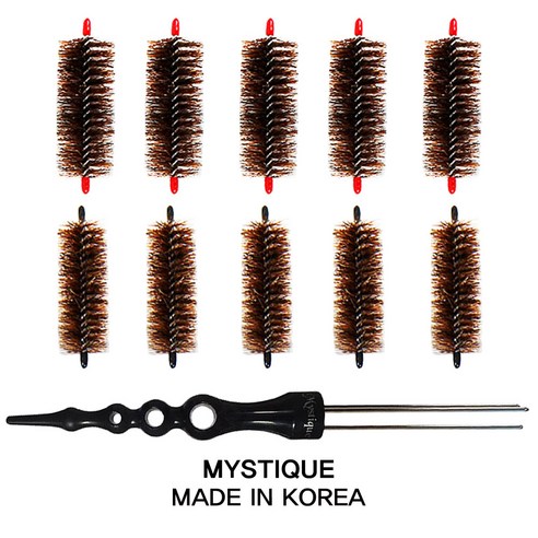 간편하고 편안한 사용, 다양한 스타일링 옵션, 오래 지속되는 스타일, 풍부한 볼륨과 화려한 포인트, 강력한 지지력