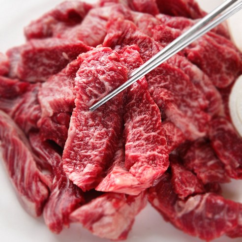 [SaleNOWㅣ인기상품] 맛있는 쇠고기 잔치: 국내산 한우 업진살 구이 [세일나우ㅣ추천상품]