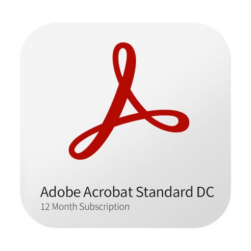 문서 관리의 새로운 지평: Adobe Acrobat Standard DC 상업용 라이선스 심층 분석 adobe