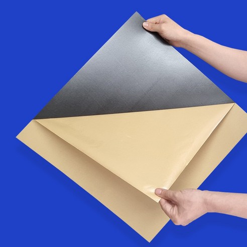 소음으로부터의 해방, 비앤비 간편 시공 접착식 EVA 고무 차음재로 완성하는 나만의 평온한 공간 차음재