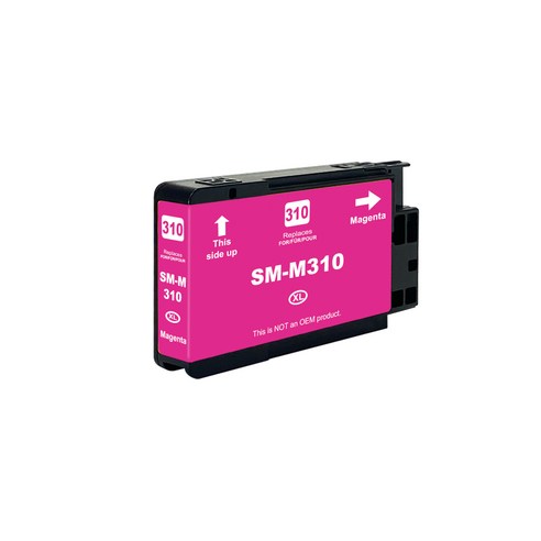 [삼성전자] INK-K310 호환잉크 SL-J3520W J3523W J3525W J3560FW J3570FW 비정품잉크, 1개, INK-M310(빨강)