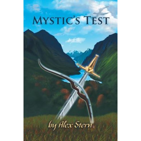 (영문도서) The Mystic''s Test Paperback, Xlibris Us, English, 9781796024838