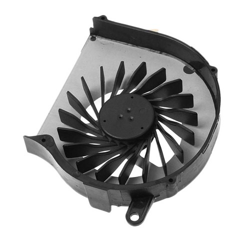 THE WAROOM SHOP Compaq Presario CQ62 CQ72 KSB0505HA-A 예비 부품용 노트북 CPU 냉각 팬 라디에이터 팬 방열판, 80x70x5mm, 다색, 금속