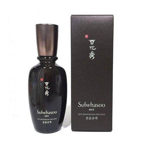 설화수 맨 본윤 유액 90ml, 1개 남자설화수 설화수 맨 본윤 유액 90ml, 1개 남자설화수