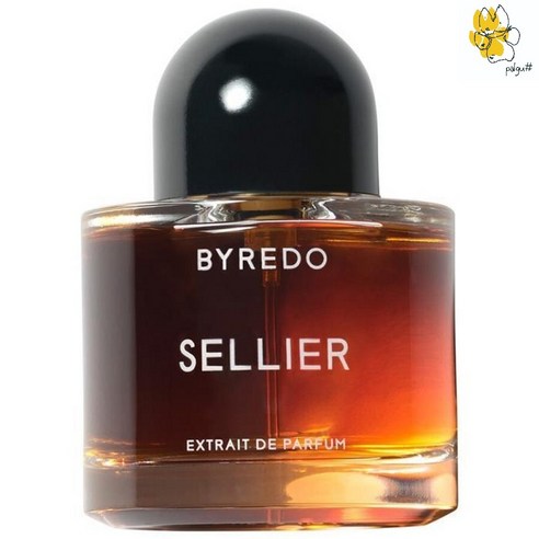 BYREDO 바이레도 엑스트라잇 드 퍼퓸 Night Veils Sellier 50ml, 50 ml, 1개 바이레도블랑쉬