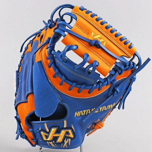 야구, 승리의 숨은 조력자: 하타케야마 M8 포수미트, 당신의 게임을 바꾸다 하타케야마m8