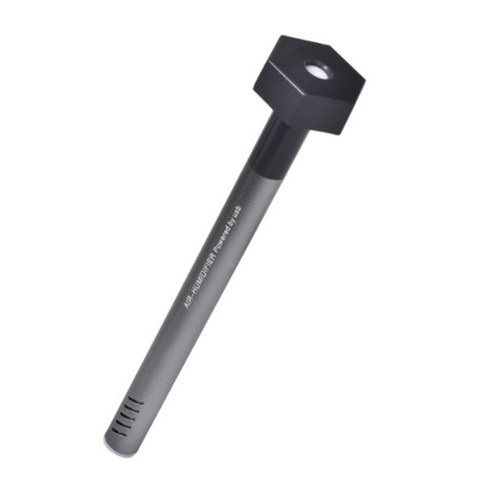 AFBEST USB 홈 미니 휴대용 소형 물병 가습기 -1, 블랙 & 그레이