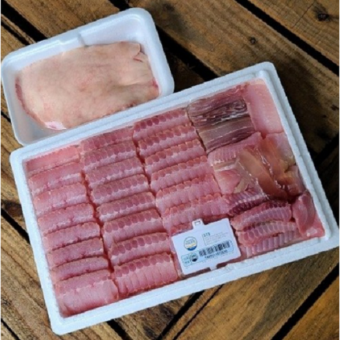 강숙성 홍어애 생선톡톡 500g 1팩 (국내산 흑산도 목포 홍어) 황가오리 강숙성 홍어애 생선톡톡 500g 1팩 (국내산 흑산도 목포 홍어) 황가오리