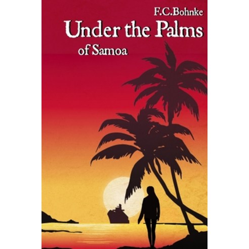 (영문도서) Under the Palms of Samoa Paperback, Bohnke Publishing, English, 9781919623511