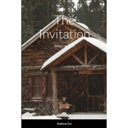 The Invitation Paperback, Lulu.com