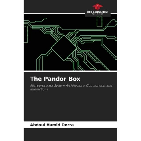 (영문도서) The Pandor Box Paperback, Our Knowledge Publishing, English, 9786205920077