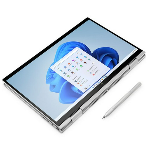 HP 엔비 x360 15.6, Natural Silver Aluminum, 코어i5, 512GB, 16GB, WIN11 Home, 15-ew0053TU