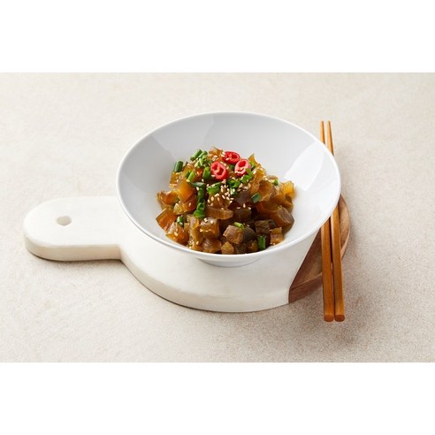 군산의 맛, 울외장아찌