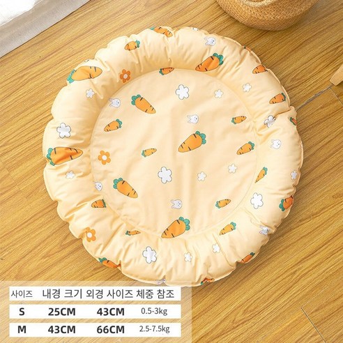 여름 개 시원한 패드 고양이 패드 애완 동물 아이스 패드, 무 인쇄