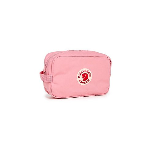 Fjallraven 여성용 Kanken 기어 백 프로스트 그린 원 사이즈
