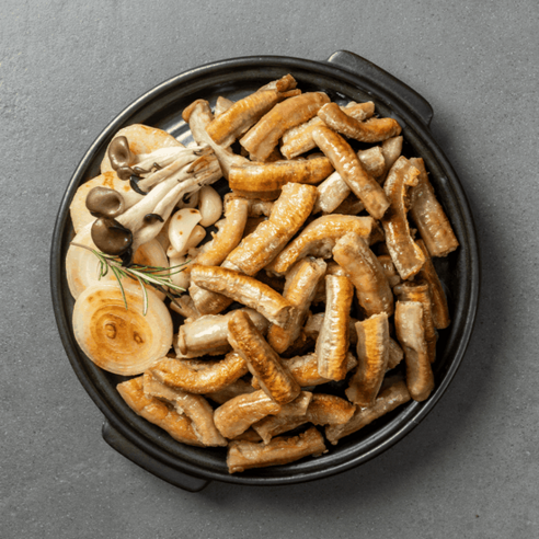 곱창파는청년들 스팀초벌 한우곱창 200g(소스포함) - 곱창/대창/막창 | 쿠팡