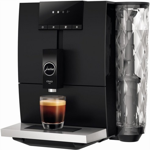 풍부한 커피 맛과 사용자 친화적인 디자인을 가진 JURA 커피 머신