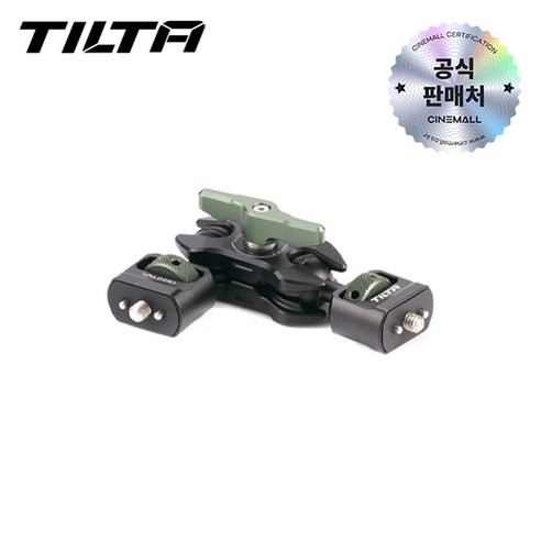 틸타 TILTA Mini Articulating Arm 미니 액티큘래팅 암 TA-MAA, 1개