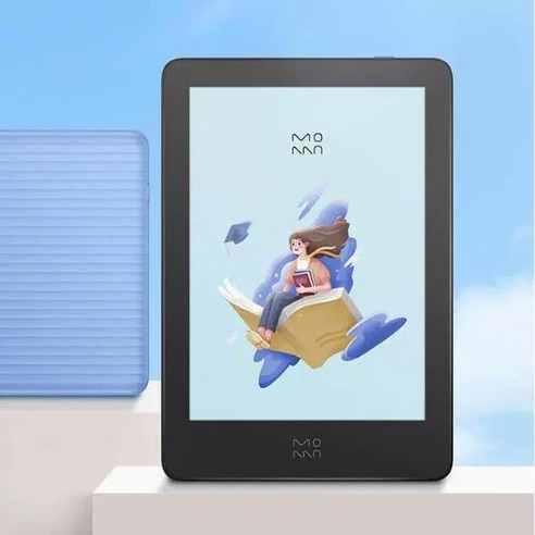 책 읽는 즐거움, 컬러로 다시 피어나다: 모안 컬러 잉크팜 이북리더기 솔직 후기 모안팬톤6