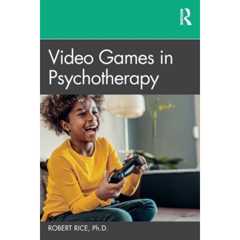 (영문도서) Video Games in Psychotherapy Paperback, Routledge, English, 9781032119151