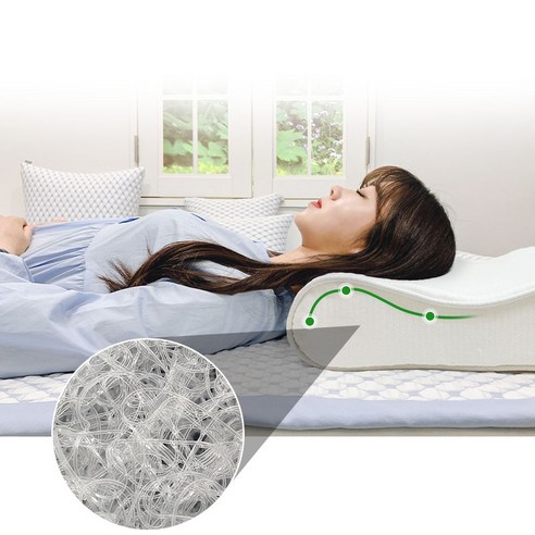 편안함과 건강을 위한 혁신적인 수면 솔루션