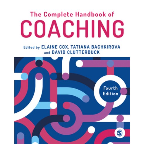 (영문도서) The Complete Handbook of Coaching Paperback, Sage Publications Ltd, English, 9781529604887