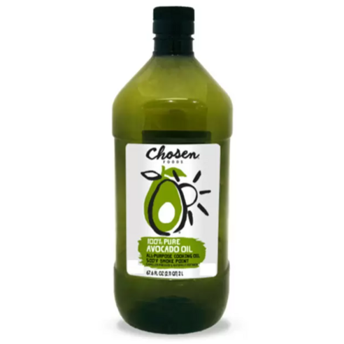 Chosen Foods Avocado Oil 2L 초슨푸드 아보카도 오일 2L, 2개