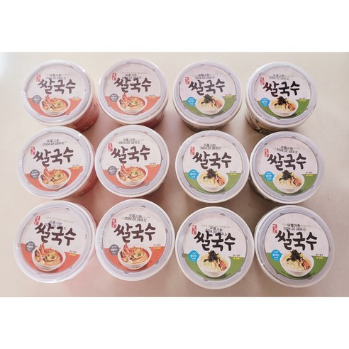 면마루 쌀국수, 간편하게 즐기는 미식의 완성