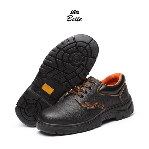 비사이트 가벼운 여름 단목 경량 안전화로 편안하고 안전한 여름을 보내세요.