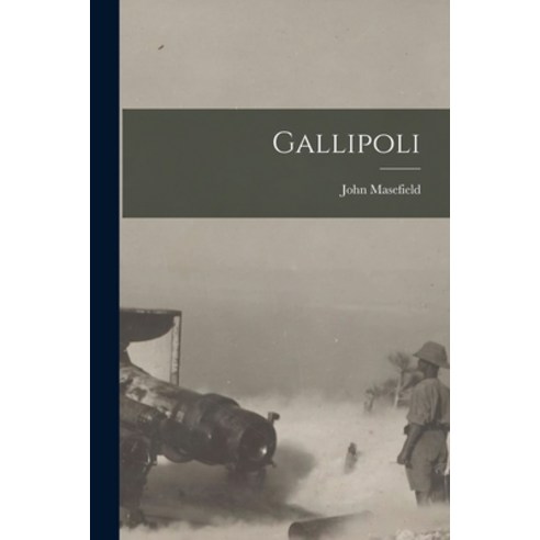 (영문도서) Gallipoli [microform] Paperback, Legare Street Press, English, 9781015361164
