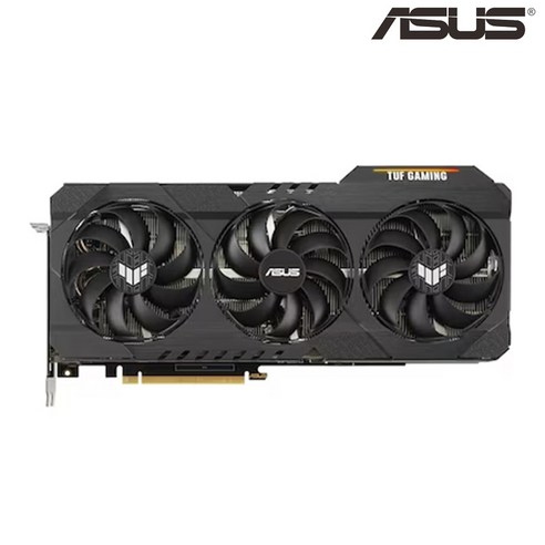 ASUS TUF Gaming 지포스 RTX 3070 Ti D6X 8GB A+급 중고 그래픽카드