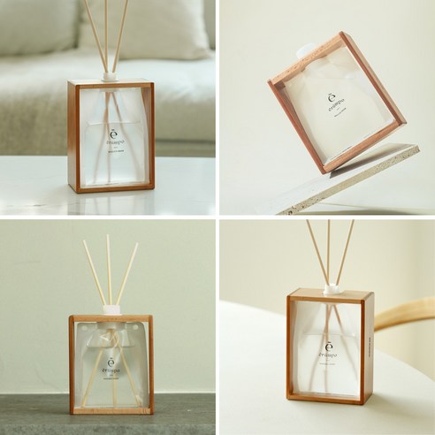 향기로 집안을 아름답게