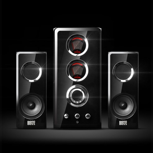 게임 몰입도 UP! 보노보스 BOS-5000 TITAN 2 스피커, 내돈내산 솔직 후기 보노보스스피커