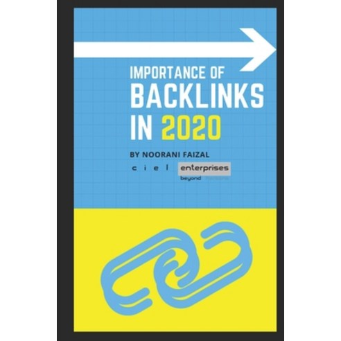 (영문도서) Importance Of Backlinks In 2020 Paperback, Independently Published, English, 9781660964109