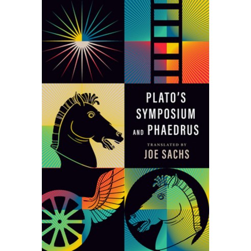 (영문도서) Plato''s Symposium and Phaedrus Paperback, Paul Dry Books, English, 9781589881778
