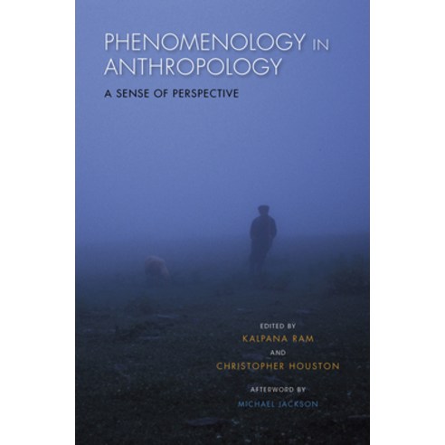 (영문도서) Phenomenology in Anthropology: A Sense of Perspective Hardcover, Indiana University Press, English, 9780253017543