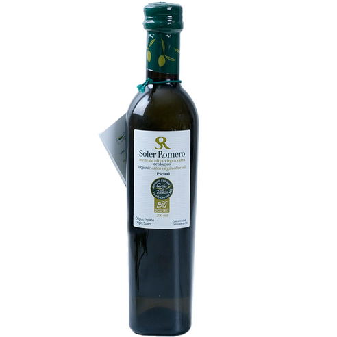 요리의 품격을 높여줄 ‘진짜’ 올리브 오일, 솔레르로메로 유기농 엑스트라 버진 올리브 오일 솔레르로메로