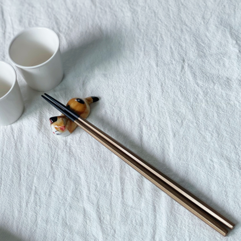 섬세한 미식 경험을 완성하는 아비떼 뾰족 젓가락