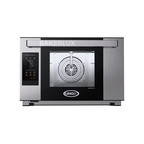 우녹스샵프로터치4단: 완벽한 베이킹 경험을 선사하는 혁신적인 오븐