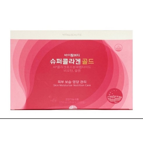바이탈뷰티 슈퍼콜라겐 골드, 1개