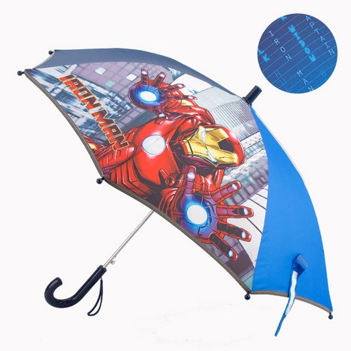 마블 스파이더맨 아이언맨 캡틴아메리카 우산모음 어린이 초등 남아 아동우산
