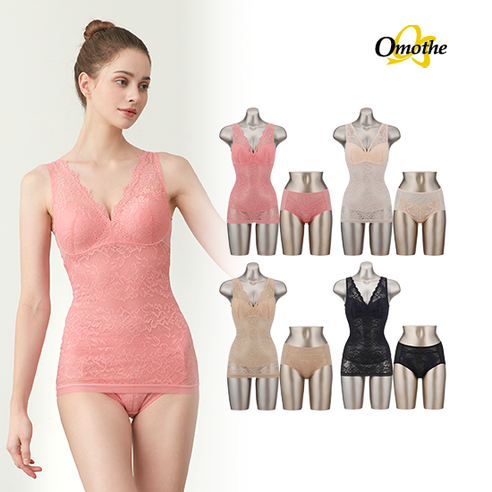 숨겨왔던 라인을 되찾다: 오모떼 에센셜 24 바디쉐이퍼 솔직 후기 오모떼바디쉐이퍼