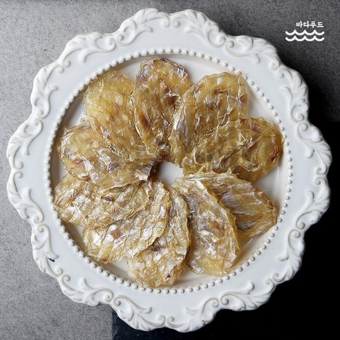 바다푸드 맛누리 참쥐포 중, 500g, 1개