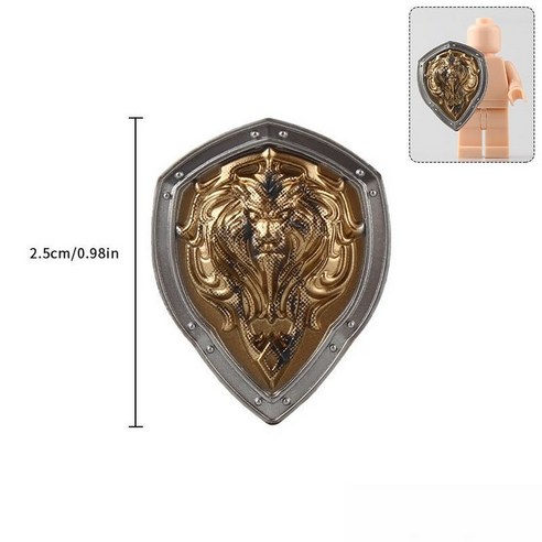 블럭무기 테크닉 커스텀 미니어처 모음, 16. FD16A, 1개