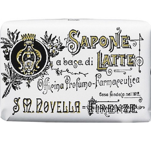 산타마리아노벨라 사포네 라떼 바디 밀키 비누: 전통의 향기를 담은 호화로운 경험 산타마리아노벨라비누