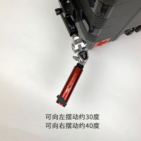 견고함과 편리함을 동시에! 캐노피 컬럼 합금 타프 텔레스코픽 슬라이드폴대로 완벽한 캠핑을 완성하세요.