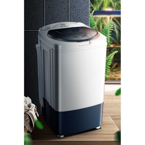  세탁기6kg 세탁기 통돌이세탁기10kg Haier/Haier XQG100-HBD14126L/90-BD14126L 초박형 가변 주파수 홈 자동 롤러, 건조기 10kg 포함 XQG100-HBD14126L 일반세탁기 소형 회전 통돌이 아기 속옷 전자동세탁기 호텔 모텔, 9.5kg 슈프림+스테인리스 이너+살균