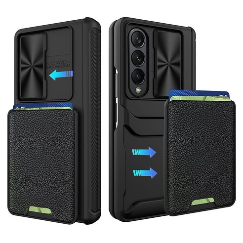 폴드4케이스 케바케 갤럭시 z폴드4 힌지 카메라 보호 카드 케이스 Best Top3