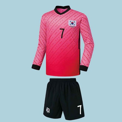Purchasing group uniforms for children and adults national team soccer uniforms as gifts