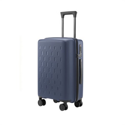 여행의 설렘을 담은 푸른 동반자, 샤오미 미지아 컬러풀 캐리어